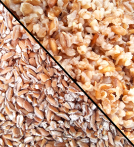 Cooking with Spelt 101 - grain of love co